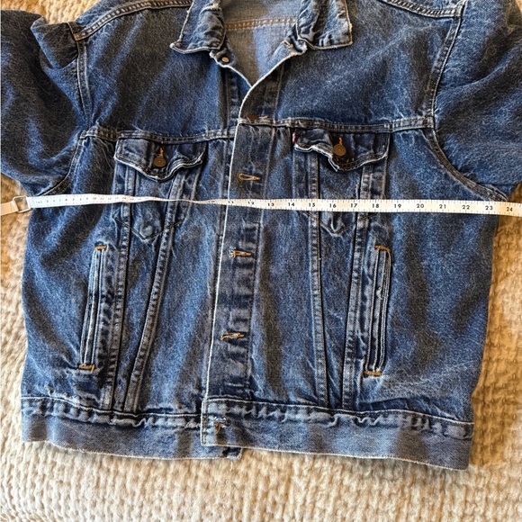 Vintage Levi's Type III Denim Jacket - Picture 8 of 11
